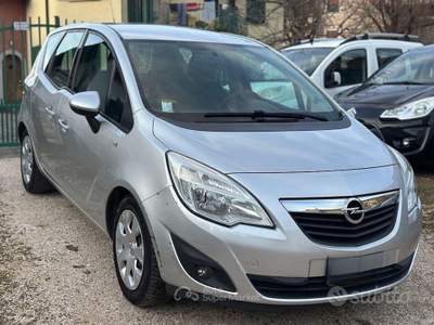 Opel Meriva COSMO KMCERT GARANZ UNI usata Odolo