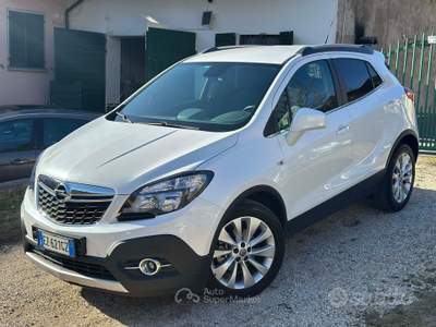 Opel Mokka 1.6 CDTI 136CV 4x2 COSMO KMCERT GARANZ usata Odolo