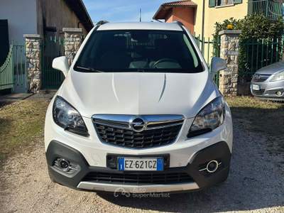 Opel Mokka 1.6 CDTI 136CV 4x2 COSMO KMCERT GARANZ usata Odolo