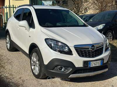 Opel Mokka 1.6 CDTI 136CV 4x2 COSMO KMCERT GARANZ usata Odolo