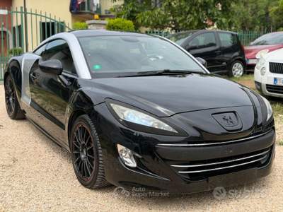 Peugeot RCZ HDi 163S&S ASPHALT KMCERT OZ usata Odolo