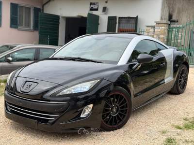 Peugeot RCZ HDi 163S&S ASPHALT KMCERT OZ usata Odolo