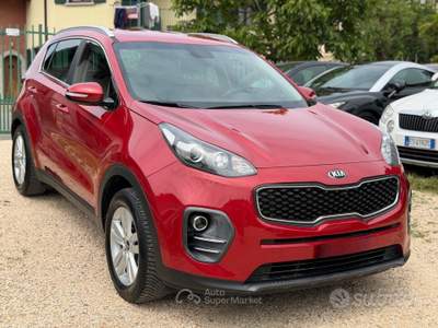 Kia Sportage CRDI ACTIVE KMCERT UNICOPR usata Odolo
