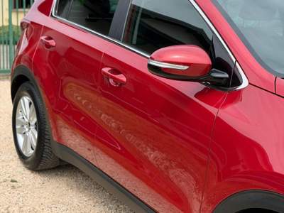 Kia Sportage CRDI ACTIVE KMCERT UNICOPR usata Odolo