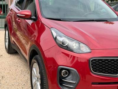 Kia Sportage CRDI ACTIVE KMCERT UNICOPR usata Odolo