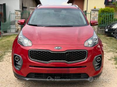Kia Sportage CRDI ACTIVE KMCERT UNICOPR usata Odolo