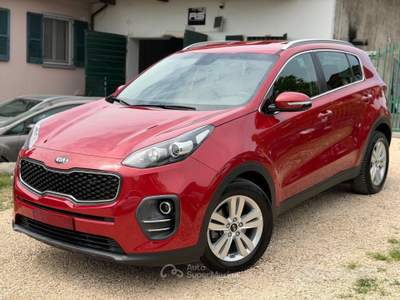 Kia Sportage CRDI ACTIVE KMCERT UNICOPR usata Odolo
