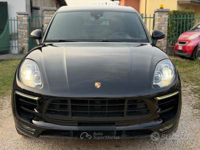 Porsche Macan 3.0S PDK PELLE BOSE FULLOPT KMCERR usata Odolo