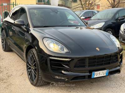 Porsche Macan 3.0S PDK PELLE BOSE FULLOPT KMCERR usata Odolo