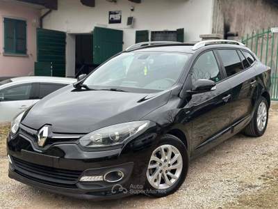 Renault Mégane MEGANE dCi 110CV SPORTTOUR LIMITED EU6B usata Odolo