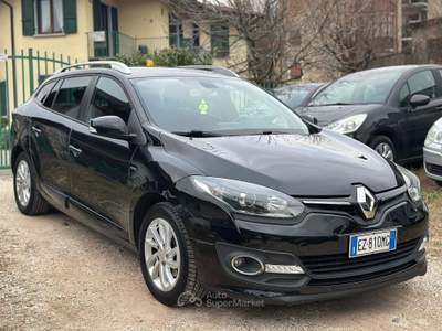 Renault Mégane MEGANE dCi 110CV SPORTTOUR LIMITED EU6B usata Odolo