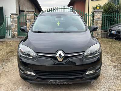 Renault Mégane MEGANE dCi 110CV SPORTTOUR LIMITED EU6B usata Odolo
