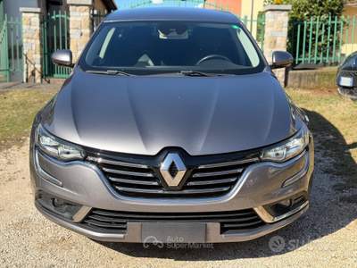 Renault Talisman dCi 130 CV INTENS KMCERT GARANZ usata Odolo