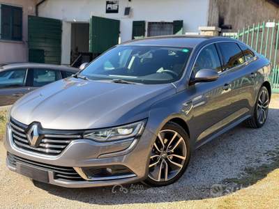 Renault Talisman dCi 130 CV INTENS KMCERT GARANZ usata Odolo