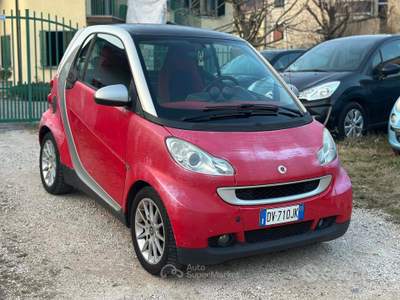Smart ForTwo KMCERT GARANZ UNICOPR usata Odolo