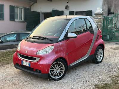 Smart ForTwo KMCERT GARANZ UNICOPR usata Odolo