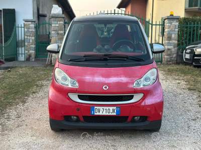 Smart ForTwo KMCERT GARANZ UNICOPR usata Odolo