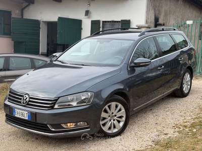 Volkswagen Passat VARIANT 1.6 TDI KMCERT GARANZ UN usata Odolo