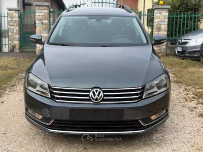 Volkswagen Passat VARIANT 1.6 TDI KMCERT GARANZ UN usata Odolo