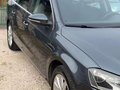 Volkswagen Passat VARIANT 1.6 TDI KMCERT GARANZ UN usata Odolo