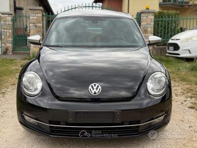 Volkswagen Maggiolino BEETLE DSG SPORT KMCERT usata Odolo