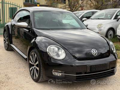 Volkswagen Maggiolino BEETLE DSG SPORT KMCERT usata Odolo
