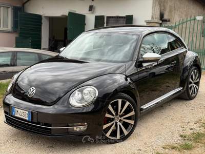 Volkswagen Maggiolino BEETLE DSG SPORT KMCERT usata Odolo