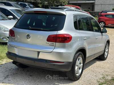 Volkswagen Tiguan DPF 4MOTION SPORT & STYL usata Odolo