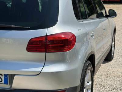 Volkswagen Tiguan DPF 4MOTION SPORT & STYL usata Odolo