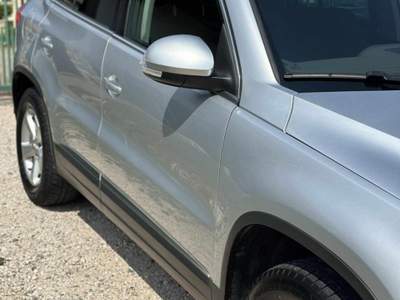 Volkswagen Tiguan DPF 4MOTION SPORT & STYL usata Odolo