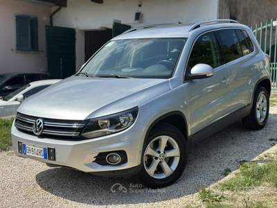 Volkswagen Tiguan DPF 4MOTION SPORT & STYL usata Odolo