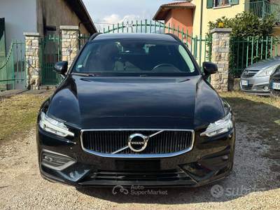 Volvo V60 KMCERT GARANZ UNICOPR FULLLED usata Odolo