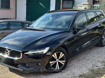 Volvo V60 KMCERT GARANZ UNICOPR FULLLED usata Odolo