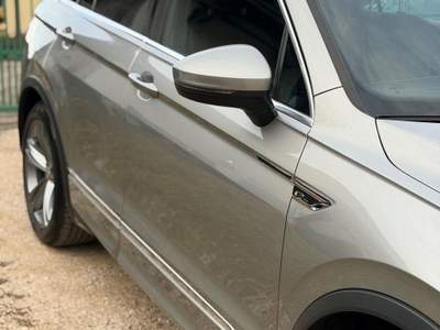 Volkswagen Tiguan RLINE DSG 4MOTION MATRIX usata Odolo