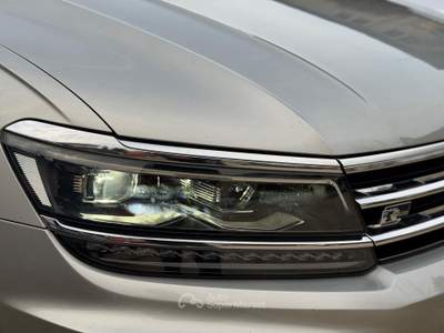 Volkswagen Tiguan RLINE DSG 4MOTION MATRIX usata Odolo