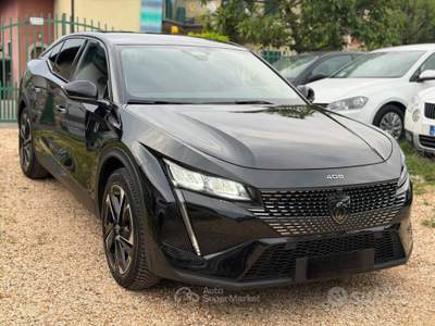 Peugeot 408 ALLURE FULLOPT EU6B KMCERT 360CAM usata Odolo