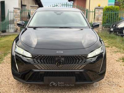 Peugeot 408 ALLURE FULLOPT EU6B KMCERT 360CAM usata Odolo