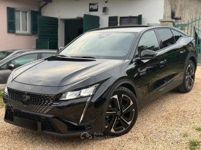 Peugeot 408 ALLURE FULLOPT EU6B KMCERT 360CAM usata Odolo