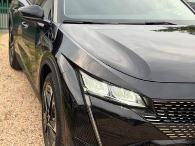 Peugeot 408 ALLURE FULLOPT EU6B KMCERT 360CAM usata Odolo