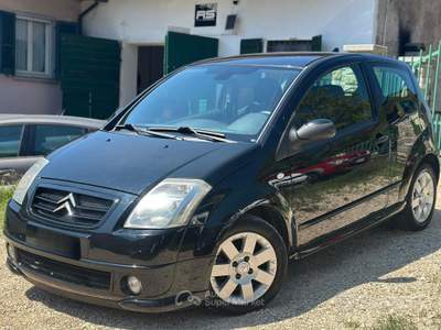 Citroen C2 VTR PERFECT KMCERT UNICOPR NEOPAT usata Odolo