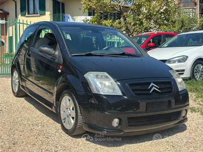 Citroen C2 VTR PERFECT KMCERT UNICOPR NEOPAT usata Odolo