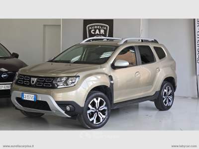 Dacia Duster Duster 1.5 Blue dCi 8V 115 CV 4x2 Prest. Beige usata San Giuliano Terme