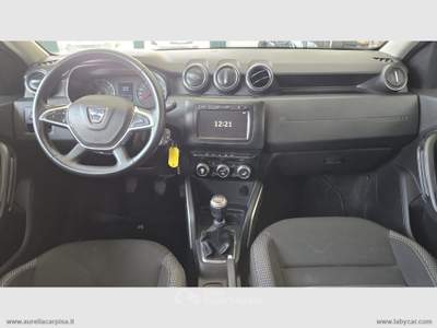 Dacia Duster Duster 1.5 Blue dCi 8V 115 CV 4x2 Prest. Beige usata San Giuliano Terme