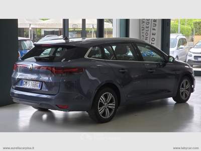 Renault Mégane Mégane Sporter Blue dCi 115 CV EDC Equ. Grigio usata San Giuliano Terme