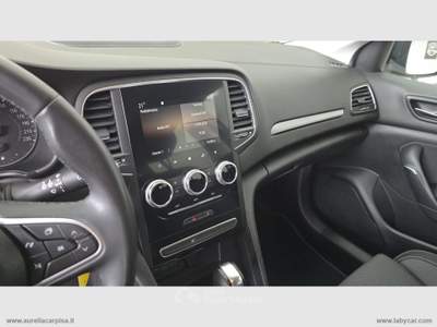 Renault Mégane Mégane Sporter Blue dCi 115 CV EDC Equ. Grigio usata San Giuliano Terme