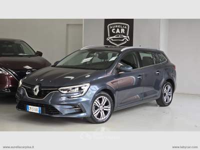 Renault Mégane Mégane Sporter Blue dCi 115 CV EDC Equ. Grigio usata San Giuliano Terme