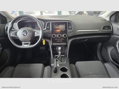 Renault Mégane Mégane Sporter Blue dCi 115 CV EDC Equ. Grigio usata San Giuliano Terme