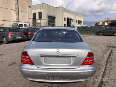 Mercedes-Benz Classe S S 500 cat usata Bedizzole
