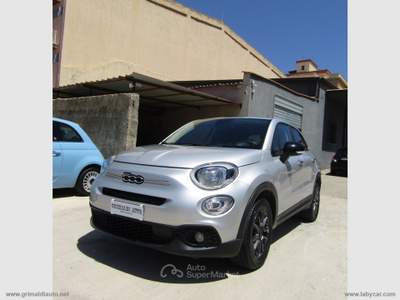 Fiat 500X 500X 1.5 T4 Hybrid 130 CV DCT Argento usata Montallegro