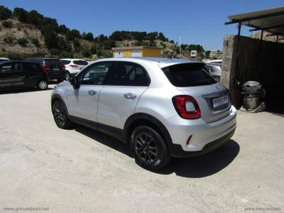 Fiat 500X 500X 1.5 T4 Hybrid 130 CV DCT Argento usata Montallegro
